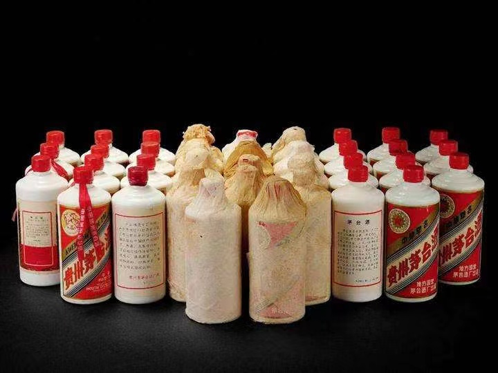 港北日照岚山回收酒价格哪里回收(附近上门回收茅台酒）?